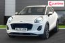 USED 2022 72 FORD PUMA 1.0T EcoBoost MHEV Titanium SUV 5dr Petrol Hybrid Manual Euro 6 (s/s) (125 ps) Rear Parking Sensors, Restrain Device Pack, Ford SYNC3 Navigation, 17In Alloys, Power Foldable Door Mirrors Rear Parking Sensors, Restrain Device Pack, Ford SYNC3 Navigation, 17In Alloys, Power Foldable Door Mirrors