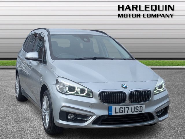 2017 2 SERIES GRAN TOURER 2.0 220D LUXURY MPV 5DR DIESEL AUTO XDRIVE EURO 6... photo
