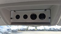USED 2019 19 FORD TRANSIT CUSTOM L2 H2 LEADER 340 TDCI 130 PS LWB High Roof With Air Conditioning, Electric Windows, Racked Ready for work, Parking Sensors, Security Locks, Bulkhead in great condition . 1 Owner from New - 2 Keys - 6 Service Stamps in the book (Last Serviced @ 90,567 miles) . Presenting a superb example of a hard-working and well-maintained light commercial vehicle, this Ford Custom L2 H2 Leader 340 TDCI is ready to roll. Finished in a clean and professional white, this L2 H2 high roof variant offers the ideal combination of spacious cargo volume and urban-friendly dimensions.  Under the bonnet sits the reliable and punchy 130 PS Duratorq diesel engine, providing ample power for motorway miles and fully laden loads. This is a one-owner-from-new vehicle, which speaks volumes about its careful history. It comes complete with both original keys and a comprehensive service book stamped six times, with the most recent service completed at 90,567 miles, ensuring it is ready for the next chapter of its working life.  Step inside to find a practical and comfortable cabin equipped with air conditioning for year-round comfort and electric front windows for convenience. The interior also features a heavy-duty bulkhead, providing crucial protection for the driver and separation from the load area.  The van is immediately work-ready, with the cargo bay already professionally racked out to keep tools and equipment organised and secure. Manoeuvring and parking in tight spots is made significantly easier thanks to the inclusion of rear parking sensors. Added security is provided by fitted security locks, offering peace of mind when the van is left unattended.  This Ford Custom is presented in great condition throughout, reflecting its single-owner history and regular maintenance. It represents a fantastic opportunity for any tradesperson or business looking for a dependable, well-specced, and ready-to-go workhorse. 
