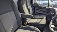 USED 2019 19 FORD TRANSIT CUSTOM L2 H2 LEADER 340 TDCI 130 PS LWB High Roof With Air Conditioning, Electric Windows, Racked Ready for work, Parking Sensors, Security Locks, Bulkhead in great condition . 1 Owner from New - 2 Keys - 6 Service Stamps in the book (Last Serviced @ 90,567 miles) . Presenting a superb example of a hard-working and well-maintained light commercial vehicle, this Ford Custom L2 H2 Leader 340 TDCI is ready to roll. Finished in a clean and professional white, this L2 H2 high roof variant offers the ideal combination of spacious cargo volume and urban-friendly dimensions.  Under the bonnet sits the reliable and punchy 130 PS Duratorq diesel engine, providing ample power for motorway miles and fully laden loads. This is a one-owner-from-new vehicle, which speaks volumes about its careful history. It comes complete with both original keys and a comprehensive service book stamped six times, with the most recent service completed at 90,567 miles, ensuring it is ready for the next chapter of its working life.  Step inside to find a practical and comfortable cabin equipped with air conditioning for year-round comfort and electric front windows for convenience. The interior also features a heavy-duty bulkhead, providing crucial protection for the driver and separation from the load area.  The van is immediately work-ready, with the cargo bay already professionally racked out to keep tools and equipment organised and secure. Manoeuvring and parking in tight spots is made significantly easier thanks to the inclusion of rear parking sensors. Added security is provided by fitted security locks, offering peace of mind when the van is left unattended.  This Ford Custom is presented in great condition throughout, reflecting its single-owner history and regular maintenance. It represents a fantastic opportunity for any tradesperson or business looking for a dependable, well-specced, and ready-to-go workhorse. 