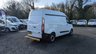 USED 2019 19 FORD TRANSIT CUSTOM L2 H2 LEADER 340 TDCI 130 PS LWB High Roof With Air Conditioning, Electric Windows, Racked Ready for work, Parking Sensors, Security Locks, Bulkhead in great condition . 1 Owner from New - 2 Keys - 6 Service Stamps in the book (Last Serviced @ 90,567 miles) . Presenting a superb example of a hard-working and well-maintained light commercial vehicle, this Ford Custom L2 H2 Leader 340 TDCI is ready to roll. Finished in a clean and professional white, this L2 H2 high roof variant offers the ideal combination of spacious cargo volume and urban-friendly dimensions.  Under the bonnet sits the reliable and punchy 130 PS Duratorq diesel engine, providing ample power for motorway miles and fully laden loads. This is a one-owner-from-new vehicle, which speaks volumes about its careful history. It comes complete with both original keys and a comprehensive service book stamped six times, with the most recent service completed at 90,567 miles, ensuring it is ready for the next chapter of its working life.  Step inside to find a practical and comfortable cabin equipped with air conditioning for year-round comfort and electric front windows for convenience. The interior also features a heavy-duty bulkhead, providing crucial protection for the driver and separation from the load area.  The van is immediately work-ready, with the cargo bay already professionally racked out to keep tools and equipment organised and secure. Manoeuvring and parking in tight spots is made significantly easier thanks to the inclusion of rear parking sensors. Added security is provided by fitted security locks, offering peace of mind when the van is left unattended.  This Ford Custom is presented in great condition throughout, reflecting its single-owner history and regular maintenance. It represents a fantastic opportunity for any tradesperson or business looking for a dependable, well-specced, and ready-to-go workhorse. 