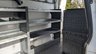 USED 2019 19 FORD TRANSIT CUSTOM L2 H2 LEADER 340 TDCI 130 PS LWB High Roof With Air Conditioning, Electric Windows, Racked Ready for work, Parking Sensors, Security Locks, Bulkhead in great condition . 1 Owner from New - 2 Keys - 6 Service Stamps in the book (Last Serviced @ 90,567 miles) . Presenting a superb example of a hard-working and well-maintained light commercial vehicle, this Ford Custom L2 H2 Leader 340 TDCI is ready to roll. Finished in a clean and professional white, this L2 H2 high roof variant offers the ideal combination of spacious cargo volume and urban-friendly dimensions.  Under the bonnet sits the reliable and punchy 130 PS Duratorq diesel engine, providing ample power for motorway miles and fully laden loads. This is a one-owner-from-new vehicle, which speaks volumes about its careful history. It comes complete with both original keys and a comprehensive service book stamped six times, with the most recent service completed at 90,567 miles, ensuring it is ready for the next chapter of its working life.  Step inside to find a practical and comfortable cabin equipped with air conditioning for year-round comfort and electric front windows for convenience. The interior also features a heavy-duty bulkhead, providing crucial protection for the driver and separation from the load area.  The van is immediately work-ready, with the cargo bay already professionally racked out to keep tools and equipment organised and secure. Manoeuvring and parking in tight spots is made significantly easier thanks to the inclusion of rear parking sensors. Added security is provided by fitted security locks, offering peace of mind when the van is left unattended.  This Ford Custom is presented in great condition throughout, reflecting its single-owner history and regular maintenance. It represents a fantastic opportunity for any tradesperson or business looking for a dependable, well-specced, and ready-to-go workhorse. 