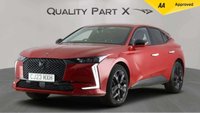 USED 2023 23 DS AUTOMOBILES DS 4 1.2 PureTech Performance Line EAT8 Euro 6 (s/s) 5dr 1 OWNER, REAR CAMERA, SENSORS
