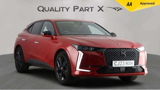View our DS Automobiles DS 4 1.2 PureTech Performance Line EAT8 Euro 6 (s/s) 5dr