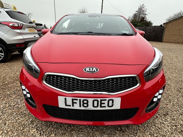 2018 Kia Proceed 1.6L Gt-Line S 3dr - Photo 3