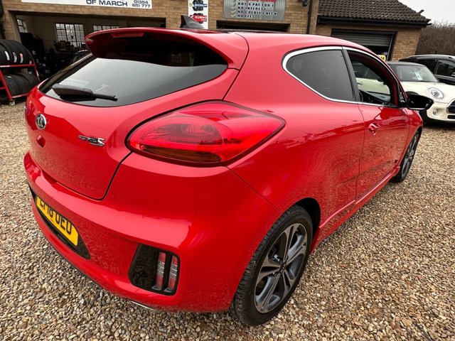 2018 Kia Proceed 1.6L Gt-Line S 3dr - Photo 4