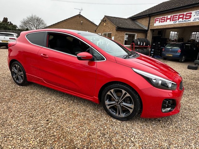 2018 Kia Proceed 1.6L Gt-Line S 3dr - Photo 5