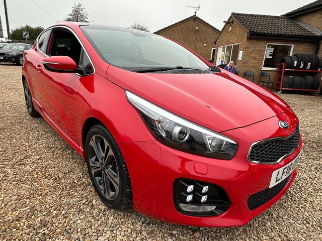 2018 Kia Proceed 1.6L Gt-Line S 3dr - Photo 6