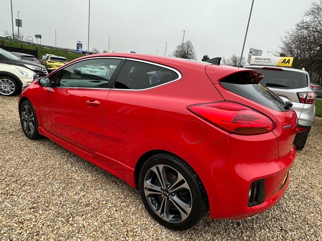 2018 Kia Proceed 1.6L Gt-Line S 3dr - Photo 9