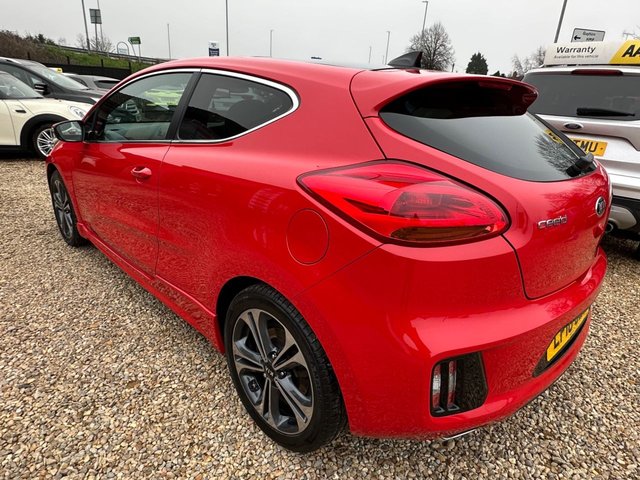 2018 Kia Proceed 1.6L Gt-Line S 3dr - Photo 10