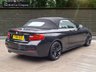 USED 2016 16 BMW 2 SERIES 2.0 220d M Sport Convertible 2dr Diesel Auto Euro 6 (s/s) (190 ps) EXCELLENT SPEC