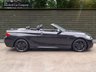 USED 2016 16 BMW 2 SERIES 2.0 220d M Sport Convertible 2dr Diesel Auto Euro 6 (s/s) (190 ps) EXCELLENT SPEC