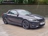 USED 2016 16 BMW 2 SERIES 2.0 220d M Sport Convertible 2dr Diesel Auto Euro 6 (s/s) (190 ps) EXCELLENT SPEC