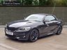 USED 2016 16 BMW 2 SERIES 2.0 220d M Sport Convertible 2dr Diesel Auto Euro 6 (s/s) (190 ps) EXCELLENT SPEC