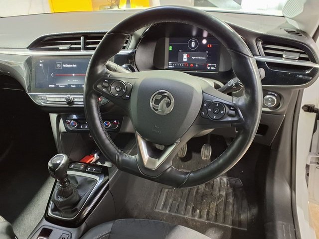 2020 Vauxhall Corsa 1.2L Elite Nav Premium 5dr - Photo 9