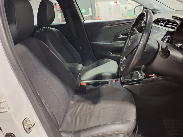 2020 Vauxhall Corsa 1.2L Elite Nav Premium 5dr - Photo 10