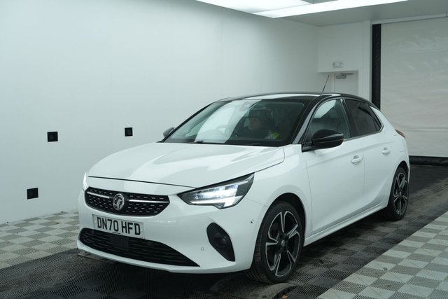 2020 Vauxhall Corsa 1.2L Elite Nav Premium 5dr - Photo 2