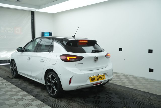 2020 Vauxhall Corsa 1.2L Elite Nav Premium 5dr - Photo 8