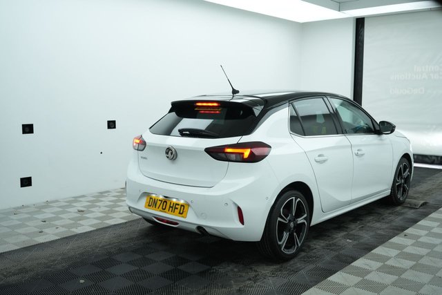 2020 Vauxhall Corsa 1.2L Elite Nav Premium 5dr - Photo 7