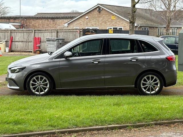 View our MERCEDES-BENZ B-CLASS