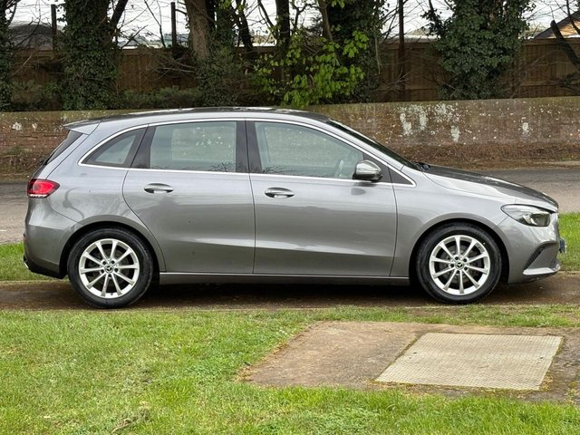 View our MERCEDES-BENZ B-CLASS