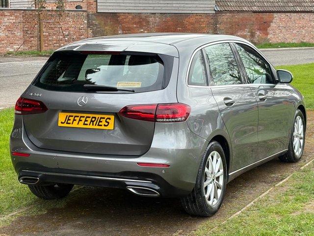 2020 Mercedes-Benz B-CLASS - Photo 10