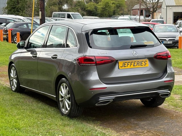 2020 Mercedes-Benz B-CLASS - Photo 6