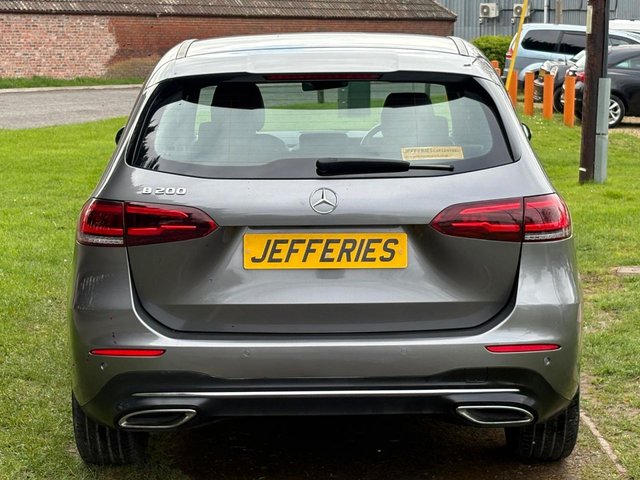 2020 Mercedes-Benz B-CLASS - Photo 7