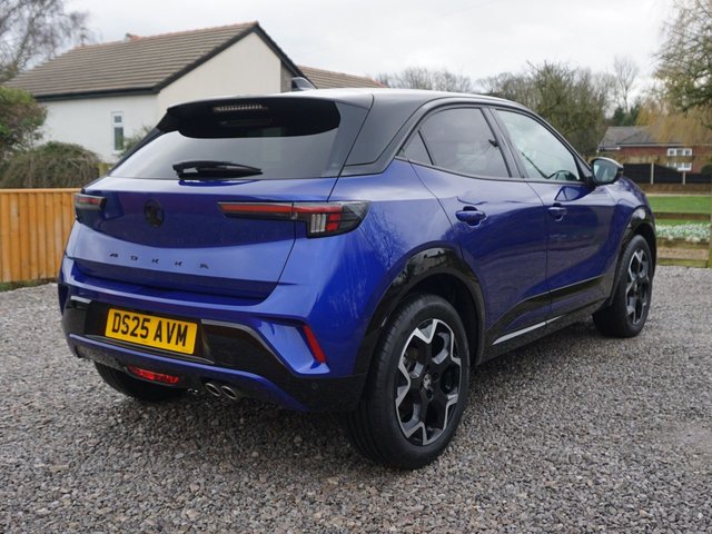 View our VAUXHALL MOKKA