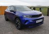 USED 2025 25 VAUXHALL MOKKA 1.2 Turbo Ultimate SUV 5dr Petrol Manual Euro 6 (s/s) (136 ps) NAV-Rev Cam-Heated F Seats-Vauxhall Warranty