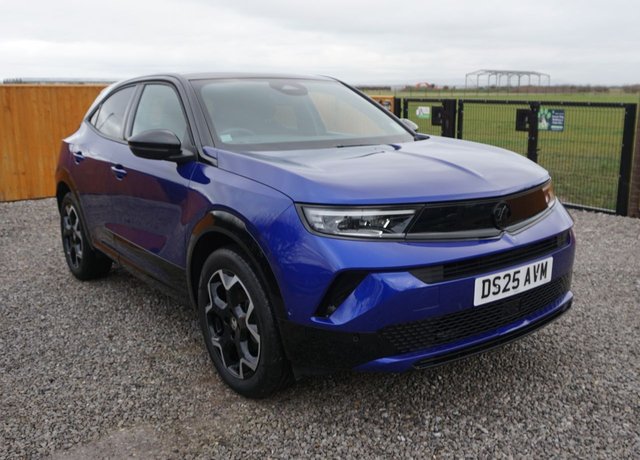 View our VAUXHALL MOKKA