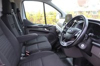 USED 2022 22 FORD TRANSIT CUSTOM 2.0 280 EcoBlue Limited Panel Van 5dr Diesel Manual L1 H1 Euro 6 (s/s) (130 ps) 