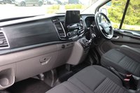 USED 2022 22 FORD TRANSIT CUSTOM 2.0 280 EcoBlue Limited Panel Van 5dr Diesel Manual L1 H1 Euro 6 (s/s) (130 ps) 