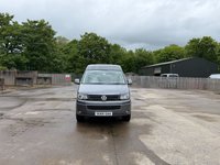 USED 2015 65 VOLKSWAGEN TRANSPORTER 2.0 TDI Wheelchair accessible Van 4dr Diesel  