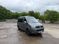 USED 2015 65 VOLKSWAGEN TRANSPORTER 2.0 TDI Wheelchair accessible Van 4dr Diesel  