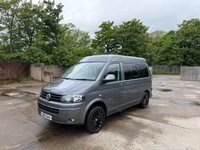 USED 2015 65 VOLKSWAGEN TRANSPORTER 2.0 TDI Wheelchair accessible Van 4dr Diesel  