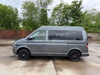 USED 2015 65 VOLKSWAGEN TRANSPORTER 2.0 TDI Wheelchair accessible Van 4dr Diesel  