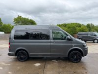 USED 2015 65 VOLKSWAGEN TRANSPORTER 2.0 TDI Wheelchair accessible Van 4dr Diesel  