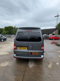 USED 2015 65 VOLKSWAGEN TRANSPORTER 2.0 TDI Wheelchair accessible Van 4dr Diesel  