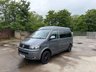 USED 2015 65 VOLKSWAGEN TRANSPORTER 2.0 TDI Wheelchair accessible Van 4dr Diesel  