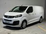 USED 2023 72 VAUXHALL VIVARO 1.5 Turbo D 2900 Sportive Panel Van 6dr Diesel Manual L2 H1 Euro 6 (s/s) (100 ps) 