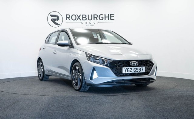 2023 I20 1.0 T GDI MHEV SE CONNECT HATCHBACK 5DR PETROL HYBRID MANUAL EURO... photo