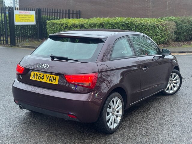 2014 Audi A1 1.6L Sport 3dr - Photo 3