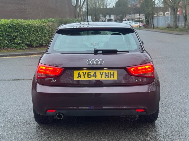 2014 Audi A1 1.6L Sport 3dr - Photo 4