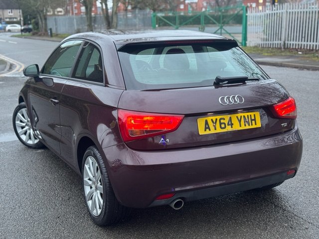 2014 Audi A1 1.6L Sport 3dr - Photo 5