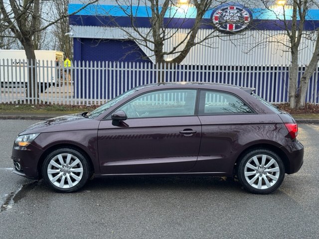 2014 Audi A1 1.6L Sport 3dr - Photo 6