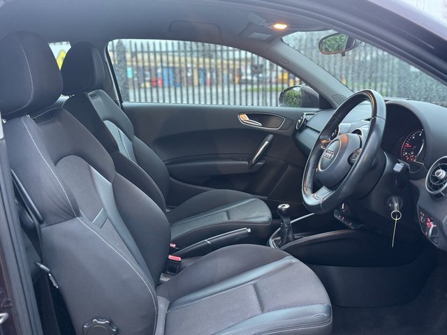 2014 Audi A1 1.6L Sport 3dr - Photo 9