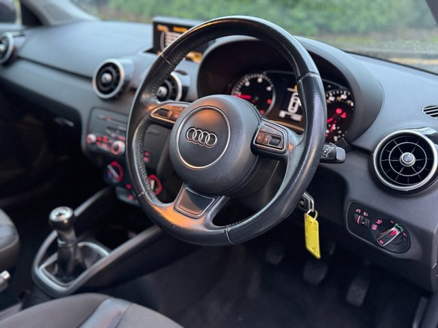 2014 Audi A1 1.6L Sport 3dr - Photo 10