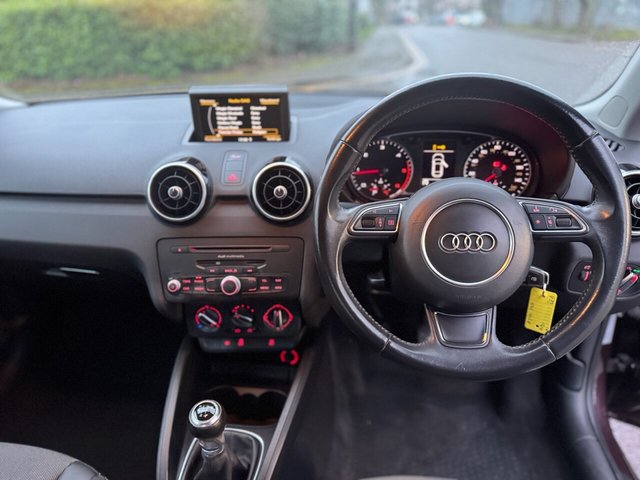 2014 Audi A1 1.6L Sport 3dr - Photo 11