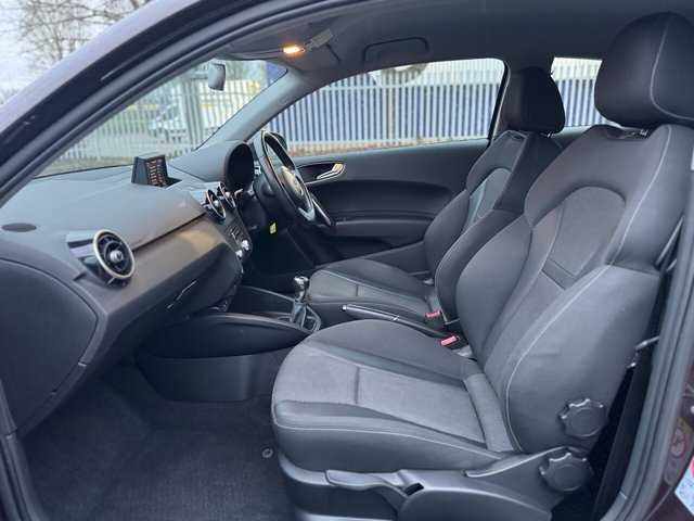 2014 Audi A1 1.6L Sport 3dr - Photo 12